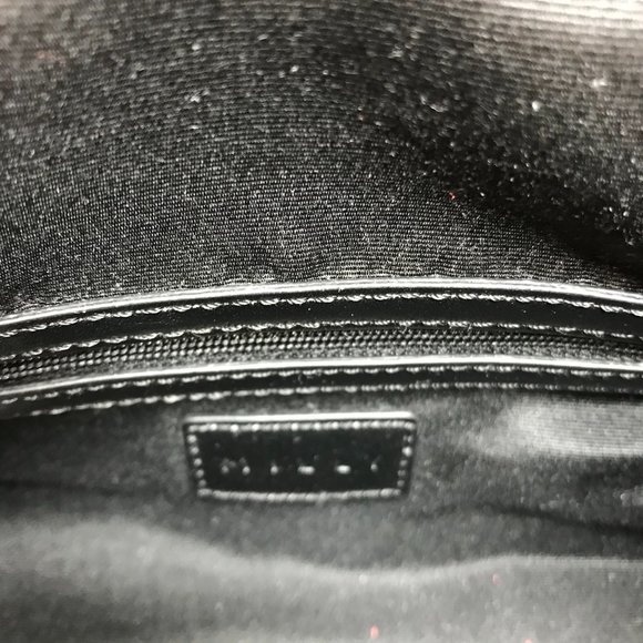 NWT Milly Astor Leather Duffle Handbag - Picture 9 of 9